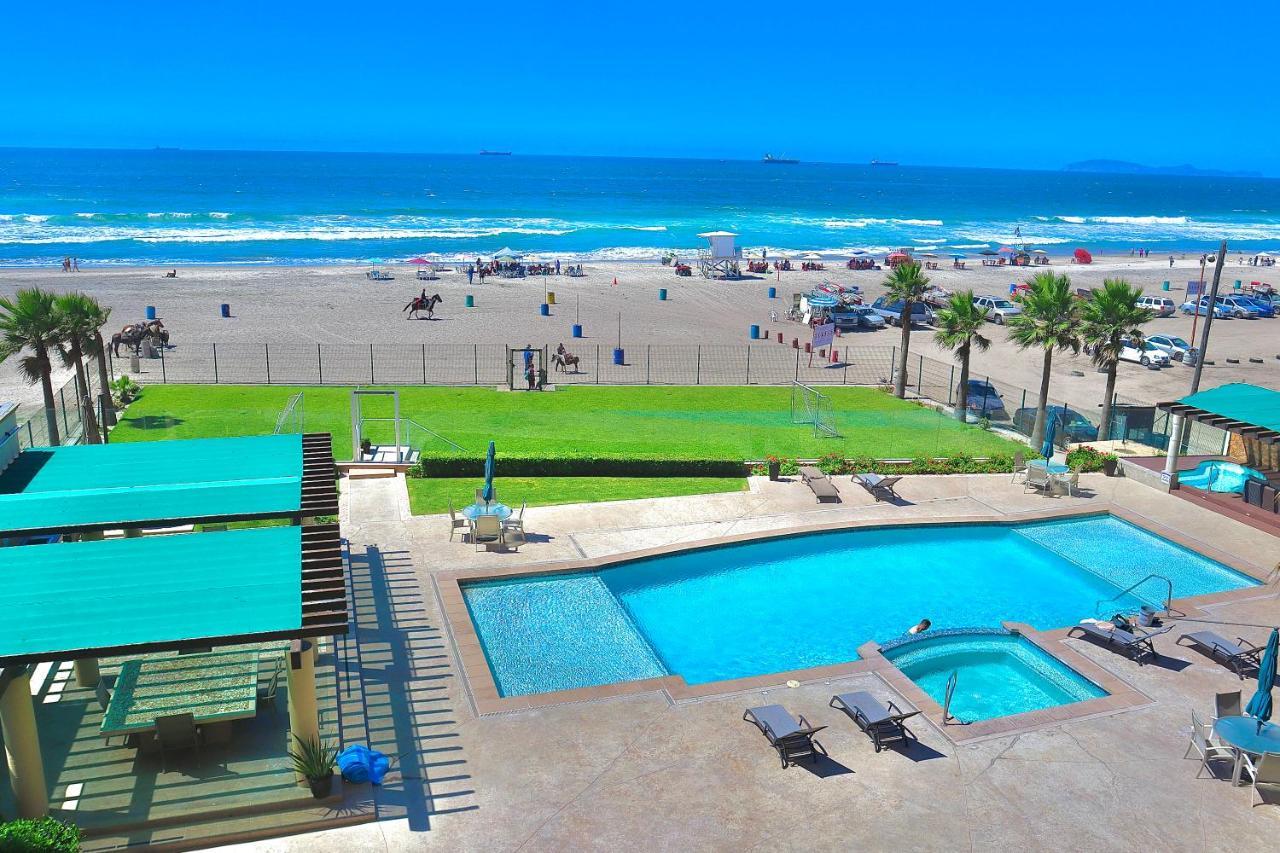 Apartmán Riviera De Rosarito Exteriér fotografie